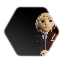 Raddics High Student template male