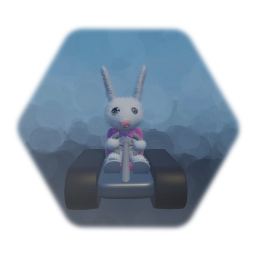 Bigoudi in a go Kart