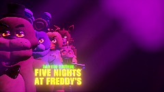 Render Fnaf Movie