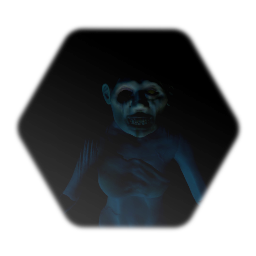 Possesed hag