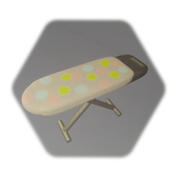 Ironing board