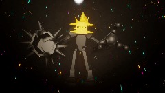 A screenshot taken in Dreams. 3 of 3.