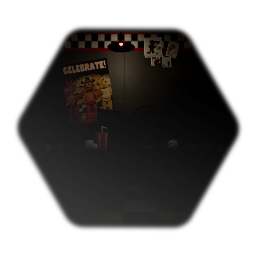 FNAF 1 Map