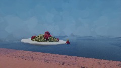 A Man Has Fallen Into The River in dreams. But its Wrong