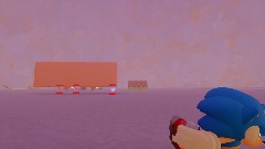 Sonic Supercharge new test area