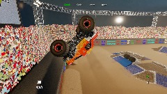 A screenshot taken in Dreams. 1 of 3.