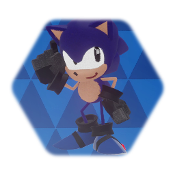 [SDK2] Pheonix The Hedgehog