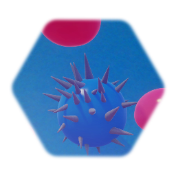 Slime rancher - Rock Slime