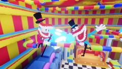A screenshot taken in Dreams. 18 of 20.