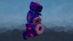 A screenshot taken in Dreams. 2 of 2.