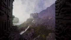 A screenshot taken in Dreams. 3 of 3.