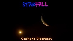 Fallen stars | Starfall visual (done)