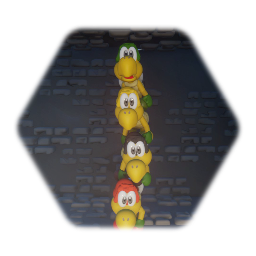 Big Collection of the Mario franchise 2