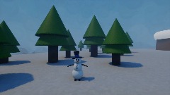 A screenshot taken in Dreams. 4 of 5.