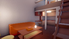 Remix of Apartment interior showcase