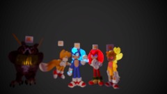 SONIC MOVIE EXPERIENCE