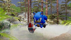 Sonic <clue>Impact</clue> (Revival) <term>BETA