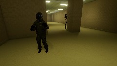 The Backrooms | Nowhere To Go