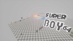 *Super Boy 64* Testing Area