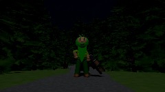 A screenshot taken in Dreams. 1 of 1.