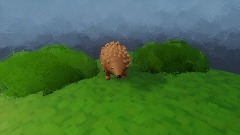 Hedgehog for #HedgehogWeek