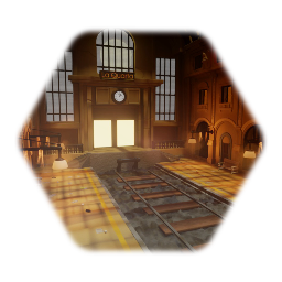 The 4th station, (modular building)