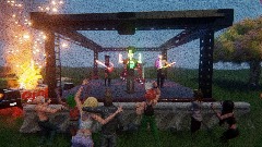 A screenshot taken in Dreams. 11 of 29.