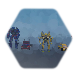 Main Autobot guyz