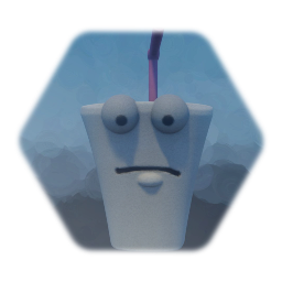 Master Shake WIP