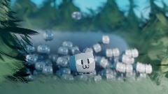 A screenshot taken in Dreams. 3 of 3.