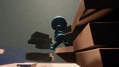 A screenshot taken in Dreams. 8 of 19.