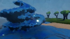 A screenshot taken in Dreams. 1 of 2.