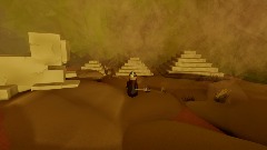 Egyptian Shrek requested by a fan!