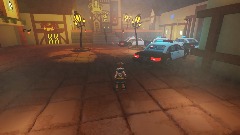 Traverse Town in 2020