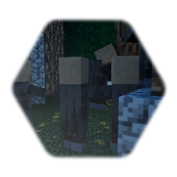 Remix of Minecraft Dabbing News Reporter!!!!