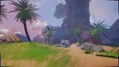 Big tree pirate cove (WIP)