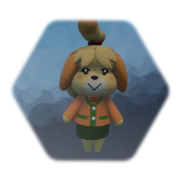 Isabelle Animal Crossing