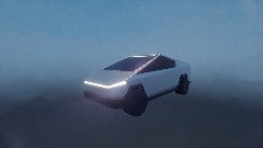Remix of 2021 Tesla Cybertruck