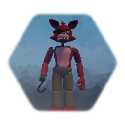 Unwithered foxy