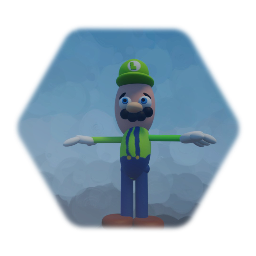 Luigi galaxy