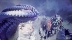 A screenshot taken in Dreams. 8 of 20.