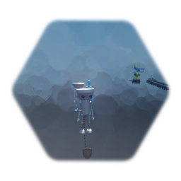 Be Chibi robo And cause  chaos