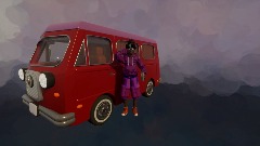 A screenshot taken in Dreams. 4 of 6.