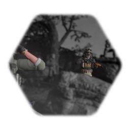 Character Models (Militia)