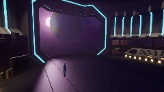 Spaceship - Observation Deck