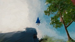 A screenshot taken in Dreams. 1 of 3.