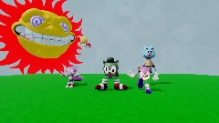 Júpiter Quadruped jam