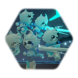 Swirl Kyatzun (Amalgam Arms)