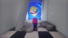 A screenshot taken in Dreams. 1 of 2.