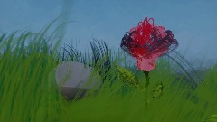 A screenshot taken in Dreams. 1 of 2.